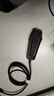 兴戈EW200 可换线HiFi有线耳机动圈高音质大声场听声辨位吃鸡入耳式电脑游戏电竞音乐耳塞 EW200【3.5带麦+游戏7.1声卡】 实拍图
