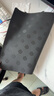 赛睿（SteelSeries）QcK Large(QcK+)游戏鼠标垫大号 donk同款电竞鼠标垫 fps顺滑鼠标垫 CSGO/打瓦 L号450*400*2mm  实拍图
