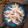 六和 白羽鸡 单冻鸡爪800g/袋 新希望六和卤鸡爪卤鸡脚烧烤卤味 实拍图