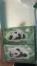 babycare婴儿手口湿巾新生儿宝宝湿纸巾小包便携出行熊猫huhu湿巾7抽*24包 实拍图