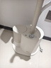 美的（Midea）【带熨衣板】挂烫机家用立式熨烫机/便携大功率蒸汽手持电熨斗/小型服装店商用熨衣服国家补贴18DB 实拍图