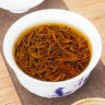东方大师茶叶 祁门红茶 安徽祁门祁红工夫空山新雨 浓香型 罐装 500g 实拍图
