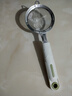 拜格（BAYCO）烘焙婴儿辅食工具套装漏勺漏网蛋清分离器打蛋器全套BX27606 实拍图