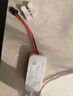 LED驱动器镇流器3w筒灯天花灯射灯恒流驱动电源110v220vDRIVER12V 1-3瓦 实拍图