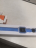 小天才儿童电话手表N5/N3/Q2A智能精准定位防水视频通话长续航历史轨迹初高中生专用3-6-12岁国家补贴 [Q2A新配色]N3淞蓝 实拍图