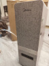 美的（Midea）国家补贴净水器家用0阻垢剂白泽1000G 5年长效RO反渗透 厨下式净饮机过滤器直饮机净水机 2.72L/分 实拍图