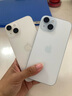 Apple/苹果 iPhone 14 (A2884) 128GB 星光色 支持移动联通电信5G 双卡双待手机 实拍图