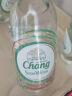 泰象苏打水 泰国原装进口 Chang泰象牌苏打汽泡水 325ml*24瓶 整箱装 实拍图