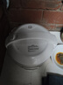 美的（Midea）电饭煲大容量简单易控黑晶内胆家用迷你小电饭锅微压3升2-3人黑晶内胆MB-WYJ301（2-3人） 实拍图