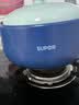 苏泊尔（SUPOR）砂锅煲汤锅炖锅陶瓷耐高温不易裂 煲仔饭沙锅瓦煲 燃气灶煤气专用 (适合1-3人) 煲仔饭 2.5L 实拍图