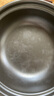 荣事达（Royalstar）煲仔饭砂锅陶瓷煲汤炖汤锅耐高温干烧不裂燃气炖锅专用宽口 3.2L 实拍图