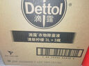 滴露（Dettol）衣物消毒液 薰衣草3L 99.9%杀菌除螨内衣儿童衣物除菌液配洗衣液 实拍图