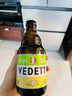 白熊（VEDETT）接骨木花 精酿啤酒 330ml*6瓶  比利时风味  果味 小麦白啤 晒单实拍图