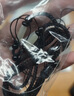 通幽阁手工编织和田玉吊坠挂绳玉坠编绳挂件绳吊绳男翡翠吊坠绳女项链绳 和田玉黑绳 实拍图