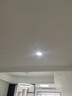 欧普（OPPLE）LED筒灯嵌入式孔灯吊顶灯超薄客厅漆白全铝 6瓦三色开孔7-8.5cm 实拍图