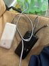 京东京造数据线三合一苹果Type-c安卓手机充电线一拖三头适用于苹果iphone16小米华为荣耀三星vivo车载多用 实拍图