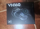 雷柏（Rapoo） VH160 有线耳机 虚拟7.1声道游戏耳机 USB电脑耳麦 电竞耳机 头戴式耳机 立体环绕声 黑色 实拍图