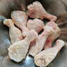 圣农鸡琵琶腿2斤/袋冷冻炸鸡腿烤鸡腿卤鸡腿清真冷冻生鲜 白羽鸡 实拍图