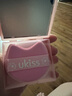 悠珂思（ukiss）面部气垫粉扑式吸油纸100片/盒 男女士便携控油定妆 实拍图