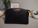 奥康（Aokang）女包新潮头层牛皮小方包轻奢斜挎单肩包生日母亲节礼物送妈妈老婆 实拍图
