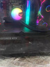 先马（SAMA）平头哥G650W ATX3台式电脑电源 80PLUS金牌认证/全模组/压纹线材/大单路12V/7年质保/支持5060Ti 实拍图