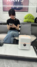 AOTEYOU【MI家生态APP】桌面空气净化器除甲醛净化器小型家用空气净化器除烟味办公室除异味室内新房专用 米家款【小爱语音智控+净化加湿两用+空气质量数显】 实拍图