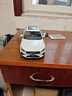 跃纪生（YUEJISHENG）原厂 沃尔沃 VOLVO 新款XC90 沃尔沃1:18 合金汽车模型 车模 XC60 2022款 xc60 水晶白 实拍图