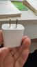 固质苹果充电器正品充电线氮化镓33W快充线PD套装适配原装iPhone14ProMax 16 15手机13充电头20W数据线 【苹果15/16系列】33W苹果充电头+2米编织线 实拍图