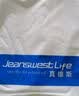 JEANSWEST LIFE真维斯冰丝凉感背心男夏季薄款网眼无袖运动上衣男士速干运动坎肩 实拍图