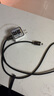 Apple/苹果 60W USB-C编织充电线-1米 苹果充电线手机充电线原装充电线数据线适用iPhone/iPad/AirPods 实拍图