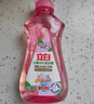 立白白桃APG洗洁精220g A类果蔬奶瓶洗洁剂洗碗液洗涤灵高效去油除味 实拍图