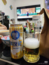 崂山啤酒（laoshan beer）崂友记 足球罐 500ml*12听 青岛崂山啤酒 整箱装优质原料看球之选 500mL 12罐 整箱装 实拍图