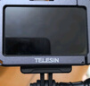 TELESIN(泰迅)适配大疆action4 5pro快拆转接件action3磁吸快拆底座骑行运动相机配件转接支架 实拍图