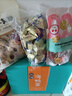 竹燕青熟咸鸭蛋20枚蟹香礼品开袋即食北海红树林初生烤海鸭蛋55g流油 实拍图