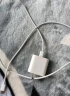 Apple/苹果 20W USB-C手机充电器 原装充电器手机快充头苹果充电器  适用iPhone/iPad/Watch/AirPods 实拍图