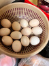 黄天鹅可生食鸡蛋 4枚/单枚53g礼盒装 生鲜鸡蛋早餐源头直发 无抗生素 实拍图