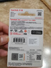 闪迪（SanDisk）64GB TF（MicroSD）内存卡 A1 U1 C10 至尊高速移动版存储卡 读速140MB/s 手机平板游戏机内存卡 实拍图