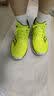 SAUCONY菁华15跑鞋男轻量缓震透气专业运动训练运动鞋Kinvara 15 荧光绿兰220 46 实拍图