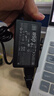 惠普（HP）Type-c口原厂笔记本电源充电器 USB-C口65W适配器 旅行便携式 战66星book PD充电器兼容手机平板 实拍图