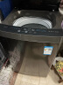 美的（Midea）波轮洗衣机全自动家用 MB100V36T 10公斤 除螨 抗菌桶防污染 新风换气 以旧换新 家电国家补贴 实拍图