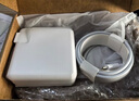 毕亚兹 苹果笔记本电脑充电器线Type-C线套装PD87W快充MacBook Air Pro电源适配器A1707 A1990 A1719 实拍图