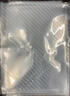 新时达10个文件袋透明A4加厚档案按扣袋塑料学生考试卷资料收纳纽扣夹子暗扣聚丙烯防水大容量文具办公 实拍图