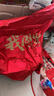 多美忆周岁生日布置超大气球爱心金字双面宝宝抓周道具全套龙宝爱心1.1 实拍图