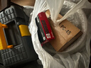 PANDUIT 泛达超六类细网线CAT6A类跳线家用电脑宽带POE监控万兆高速成品线 木槿紫 1米 实拍图