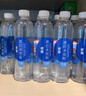 依能 锌强化 无糖无汽弱碱 苏打水饮料 500ml*24瓶 可饮用饮品 塑膜装 实拍图