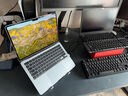 Apple/苹果【国家补贴】AI笔记本/2025款MacBookAir13英寸M4(10+10核)16G 512G 天蓝色电脑MC6U4CH/A 实拍图
