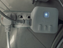 公牛（BULL）20W PD苹果快充魔方插座/插线板/插排/接线板 Type-c+USB+3插孔 无线 白色 GNV-UU2203W总控开关 实拍图