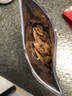 北海印象烧烤鱿鱼干淡干不咸KTV酒吧专用手撕干鱿鱼家用芥末尤鱼干货250g A4L鱿鱼干 250g*1袋 约20条 实拍图