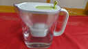 碧然德（BRITA）过滤净水器 滤水壶 海洋系列 3.5L(蓝色）+去水垢专家版滤芯11枚 环保加固包装 实拍图