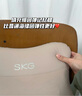 SKG腰部按摩器V5按摩腰靠抱枕按摩靠垫车载热敷护腰肩腿背部多部位颈椎按摩仪  生日礼物送男女友父母 实拍图